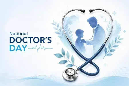 National Doctors' Day 2026: Recognising Healthcare Specialists
